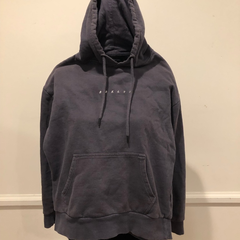 Cotton On Brooklyn Dark Navy Hoodie